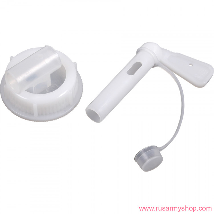 Посуда Сплав Крышка с краном