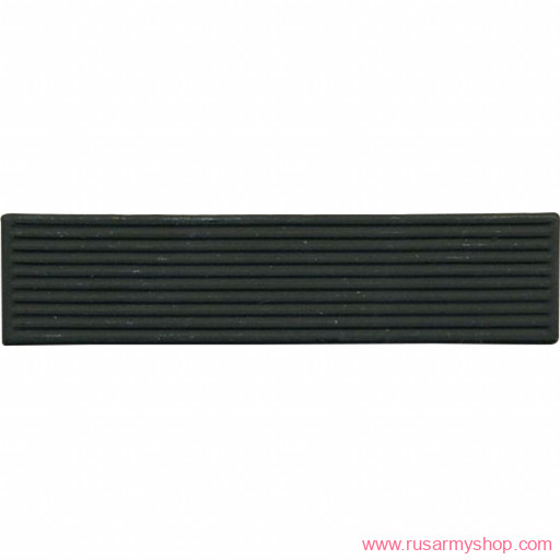 Знаки различия Сплав 10х45 черный