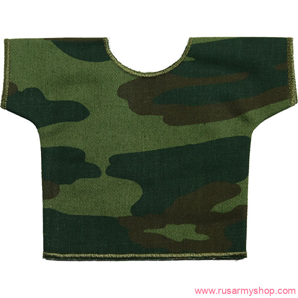 Рубашки-сувенир Сплав Рубашка-сувенир Россия ВДВ