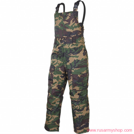 Зима Сплав Полукомбинезон утепленный-S