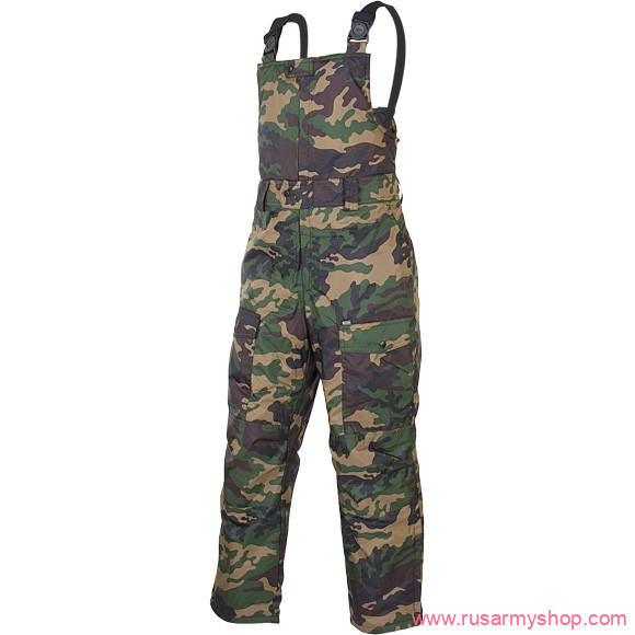 Зима Сплав Полукомбинезон утепленный-S