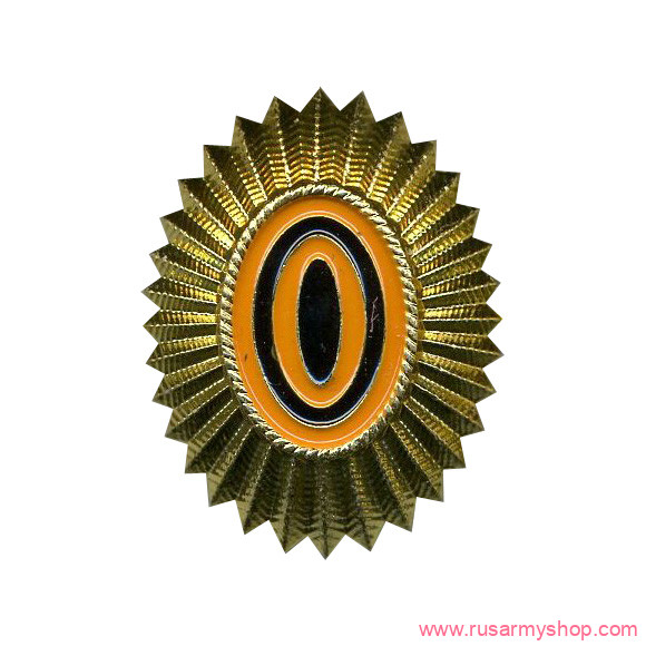 Кокарды Сплав ВС на пилотку нового образца повседневная