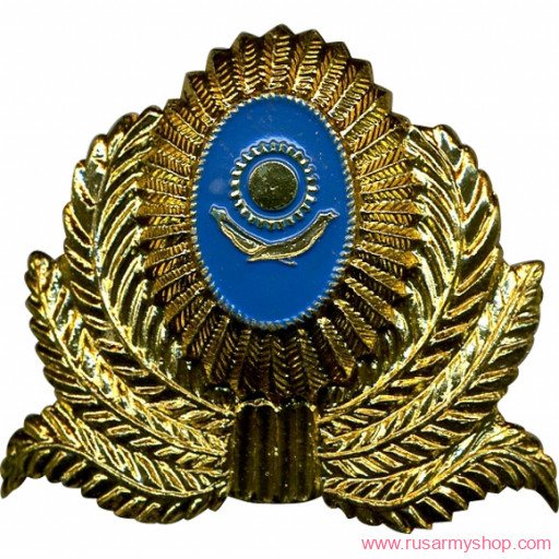 Кокарды Сплав Казахстан герб в обрамлении