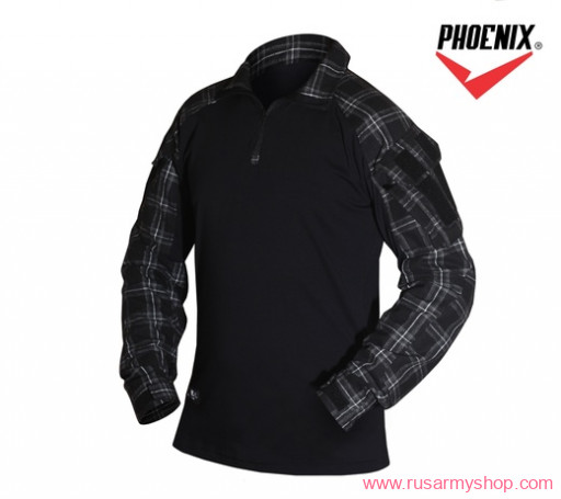 Forester Gen3 shirt (black squares) PHOENIX RME