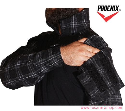 Forester Gen3 shirt (black squares) PHOENIX RME