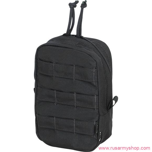 Utility pouch with zipper 3x3 SPLAV