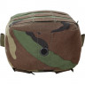 Utility pouch with zipper 3x3 SPLAV