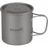 Посуда Сплав Кружка титановая 600
