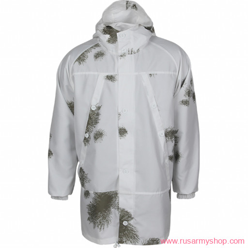 Маскировка Сплав Костюм маскировочный зимний &quot;Взорванный снег&quot;