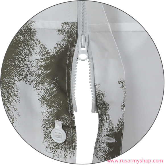 Маскировка Сплав Костюм маскировочный зимний 