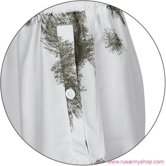 Маскировка Сплав Костюм маскировочный зимний 