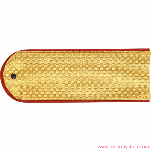 Погоны МЧС Сплав Рядовой парадные