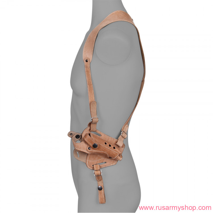 Кобуры Сплав ПМ «Норд» на ремне оперативном с «резинкой»