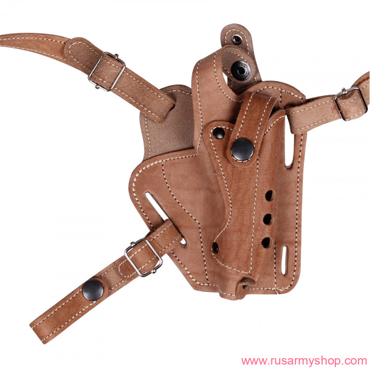 Кобуры Сплав ПМ «Норд» на ремне оперативном с «резинкой»