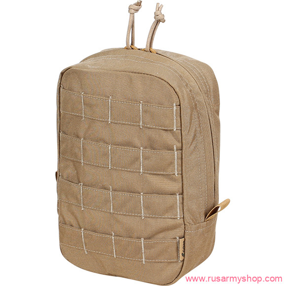 Utility pouch with zipper 4x4 SPLAV