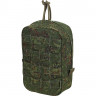 Utility pouch with zipper 4x4 SPLAV