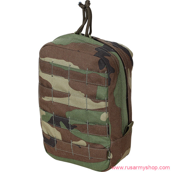 Utility pouch with zipper 4x4 SPLAV