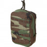 Utility pouch with zipper 4x4 SPLAV