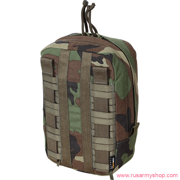 Utility pouch with zipper 4x4 SPLAV