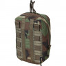 Utility pouch with zipper 4x4 SPLAV