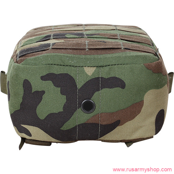 Utility pouch with zipper 4x4 SPLAV