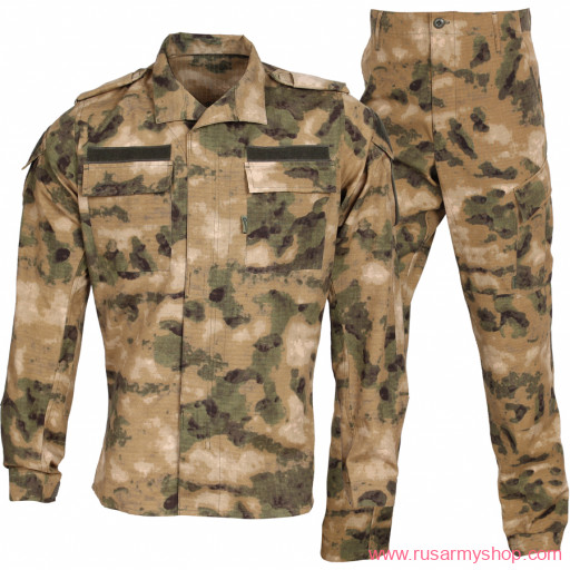 Russian original field suit SPLAV