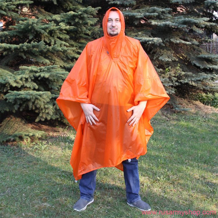 Тенты Сплав Пончо-тент shell Si/Pu