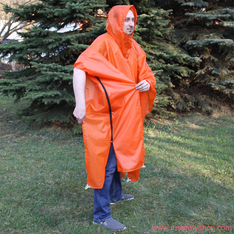 Тенты Сплав Пончо-тент shell Si/Pu