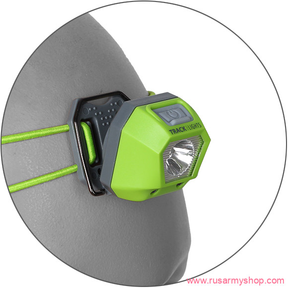 Фонари Track налобный Solo Light