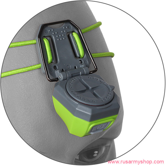 Фонари Track налобный Solo Light