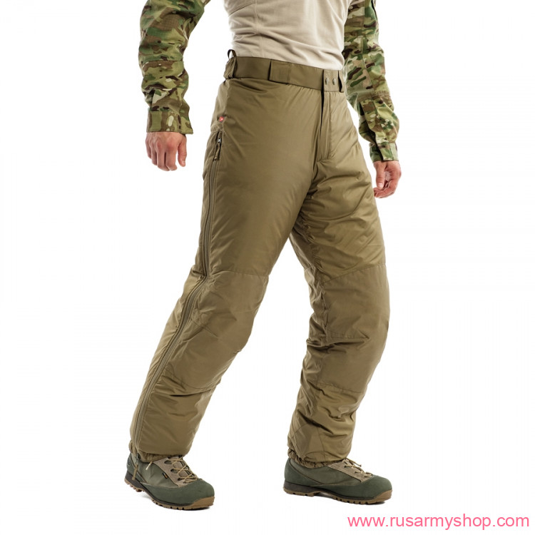 Зима Группа 99 Брюки утепленные мужские L7 (Группа 99)