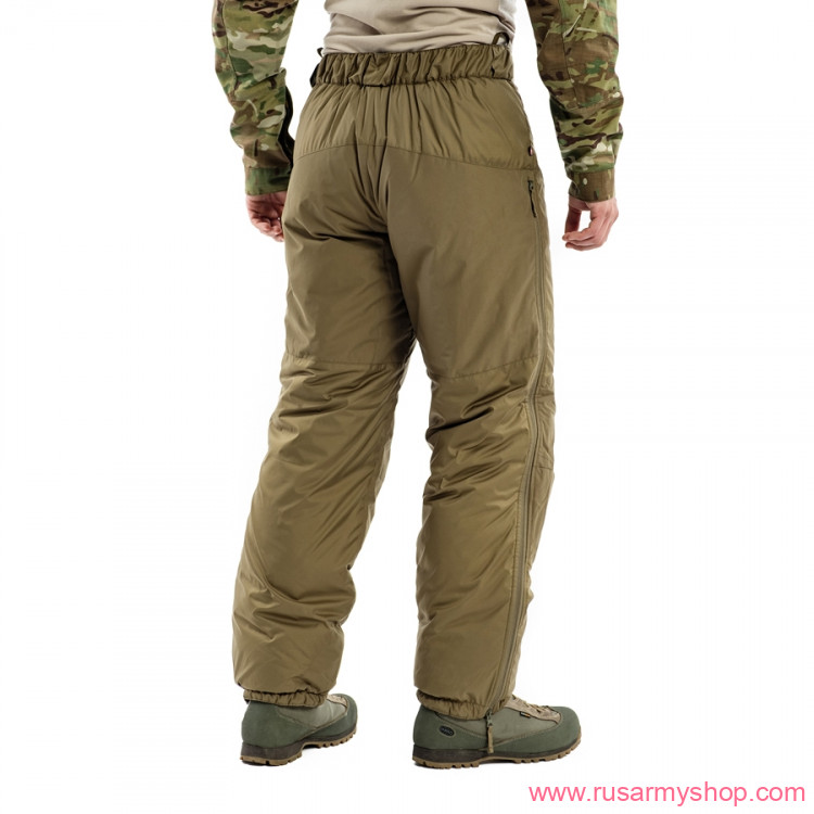 Зима Группа 99 Брюки утепленные мужские L7 (Группа 99)