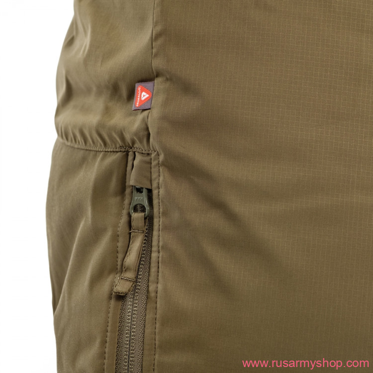 Зима Группа 99 Брюки утепленные мужские L7 (Группа 99)