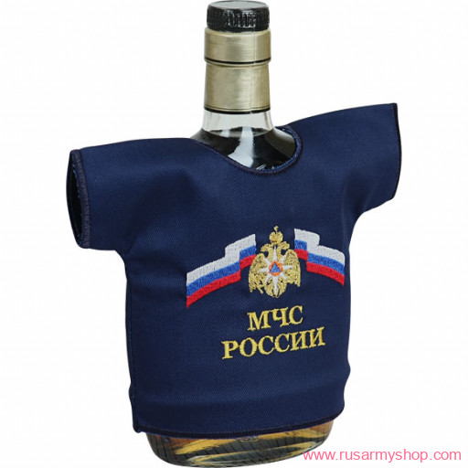 Рубашки-сувенир Сплав Рубашка-сувенир МЧС России