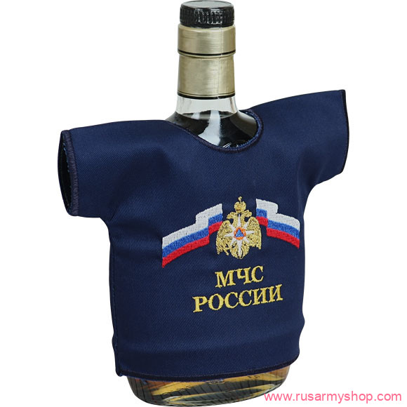Рубашки-сувенир Сплав Рубашка-сувенир МЧС России