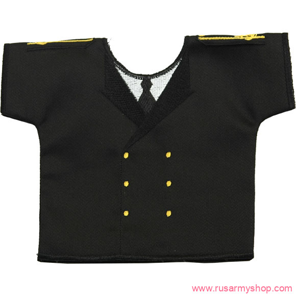 Рубашки-сувенир Сплав Рубашка-сувенир ВМФ России якорь