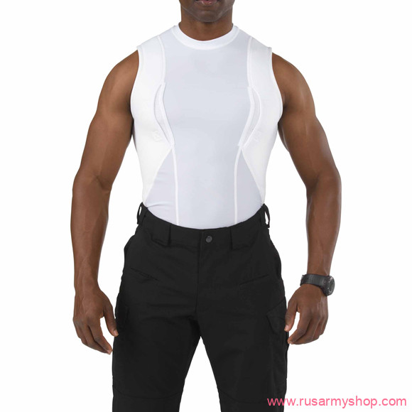 Термобелье 5.11 Майка Sleeveless Holster Shirt