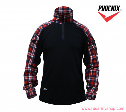 Forester Gen3 shirt (red squares) PHOENIX RME