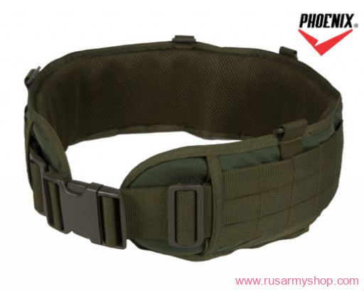HSGI tactical belt (olive) PHOENIX RME