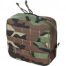 Utility pouch with zipper 5x3 SPLAV