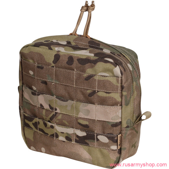 Utility pouch with zipper 5x3 SPLAV