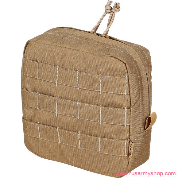 Utility pouch with zipper 5x3 SPLAV