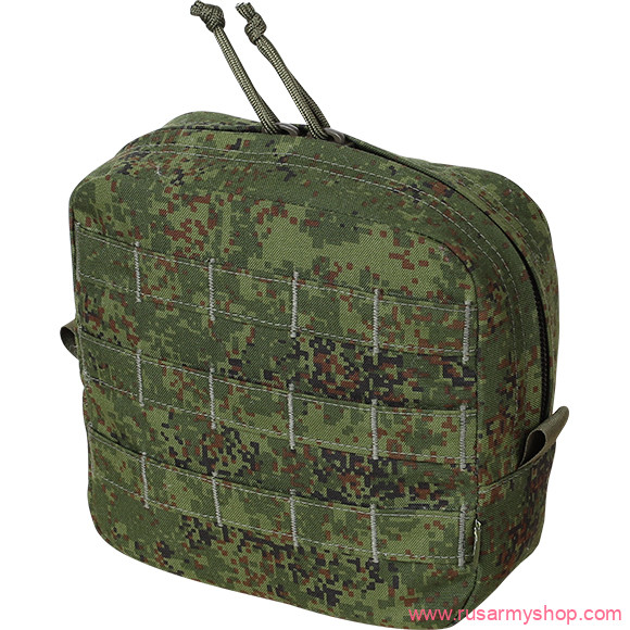 Utility pouch with zipper 5x3 SPLAV