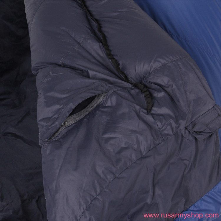 Пух Сплав Спальный мешок пуховый Adventure Extreme