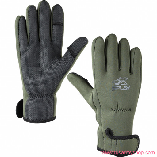 Варежки и перчатки Сплав Перчатки неопреновые &quot;Float&quot;