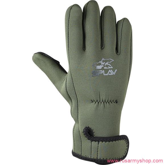 Варежки и перчатки Сплав Перчатки неопреновые 