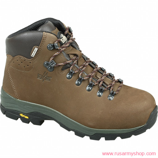 Ботинки LOMER трекинговые Lakes