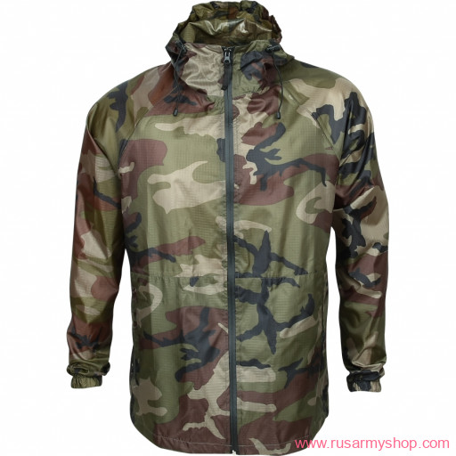 Демисезон Сплав Ветровка облегченная проклеенная