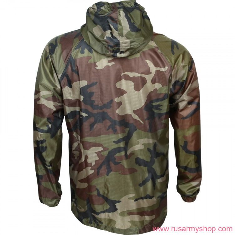 Демисезон Сплав Ветровка облегченная проклеенная