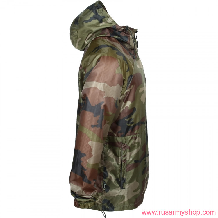 Демисезон Сплав Ветровка облегченная проклеенная